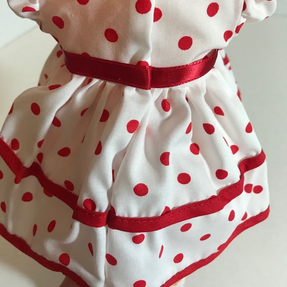 NWOB Vintage Shirley Temple 1972 Mint doll PRICE FIRM NO DISCOUNTS THANK YOU - Picture 9 of 11